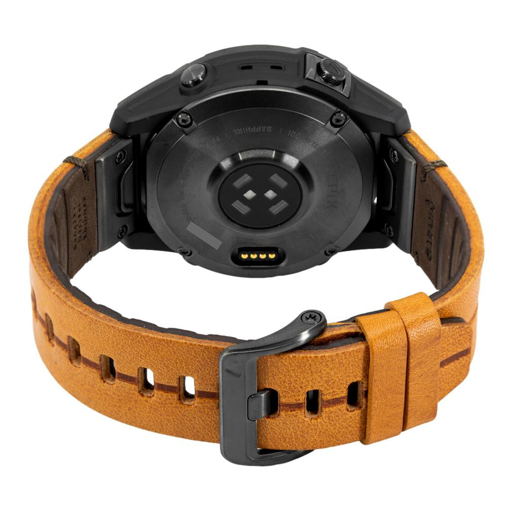 Garmin 010-02582-30 epix™ (Gen 2) - Sapphire Edition Men's Watch