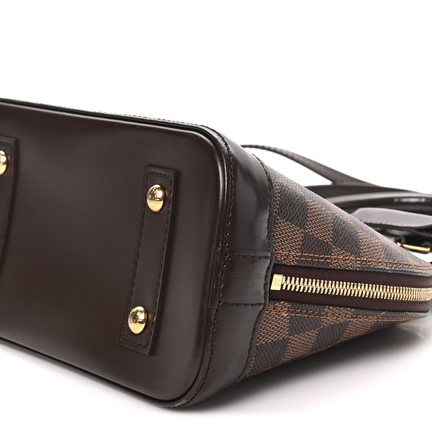Damier Ebene Alma BB