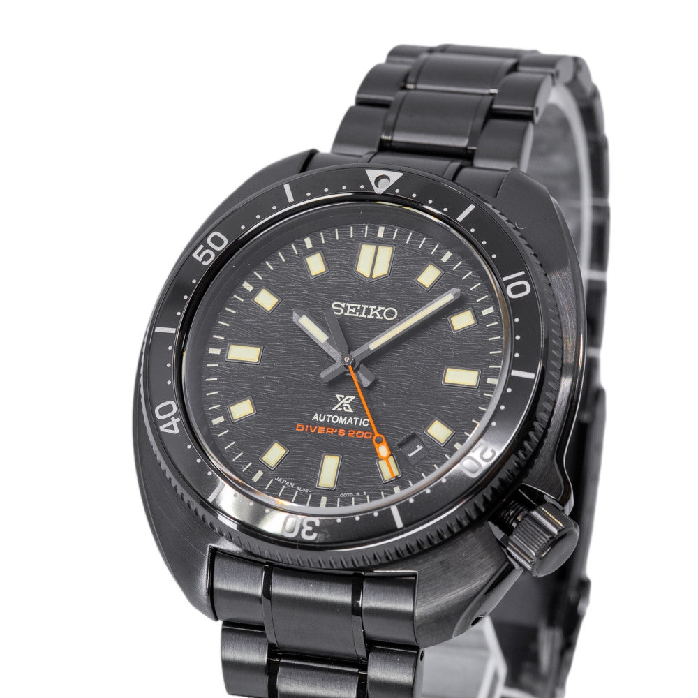 Seiko Men's SLA061J1 Prospex Diver's Lt.Ed Watch