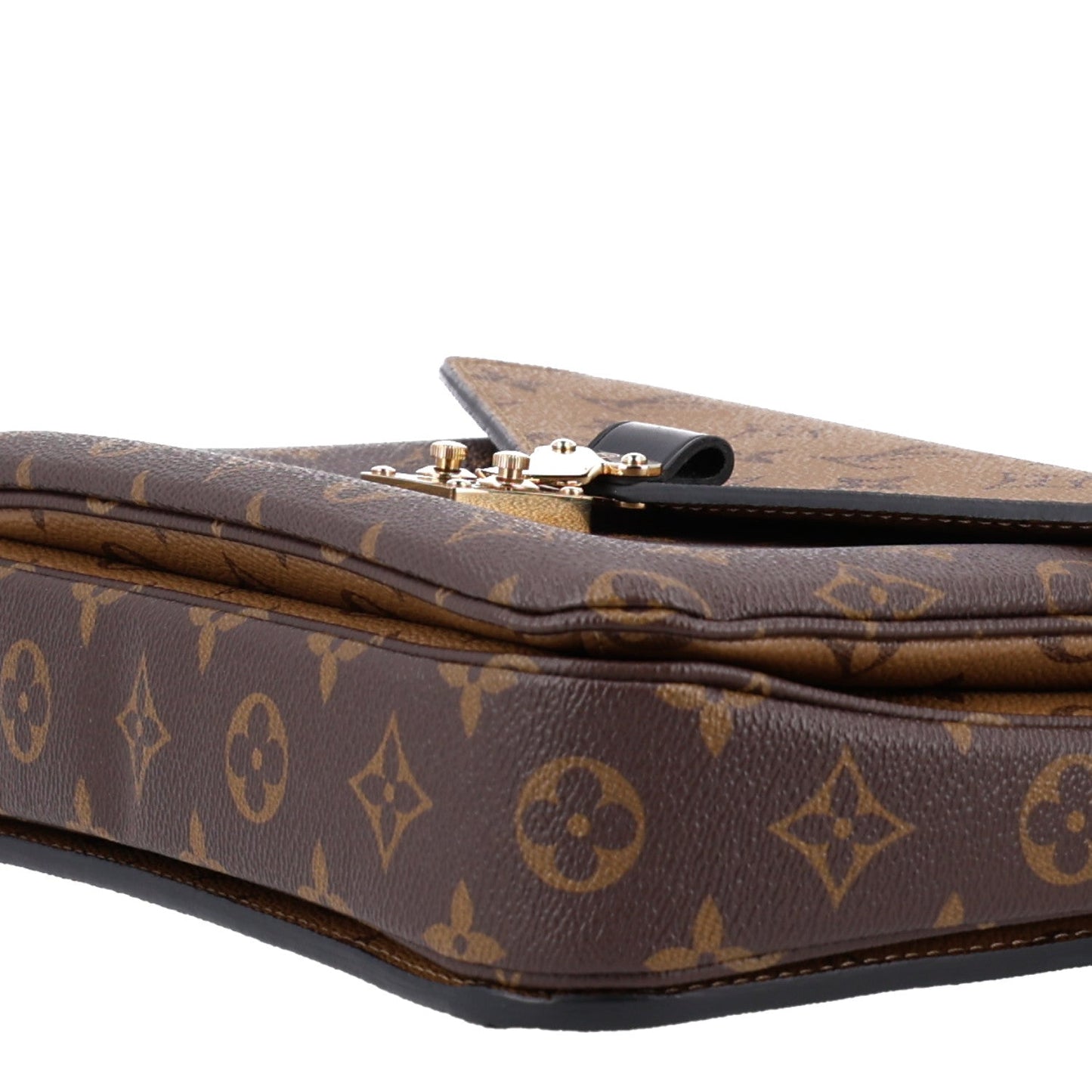 Reverse Monogram Pochette Metis