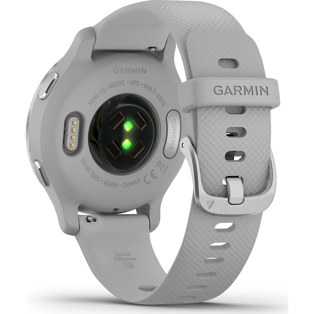Garmin 010-02429-12 Venu® 2S Smartwatch Men's Watch