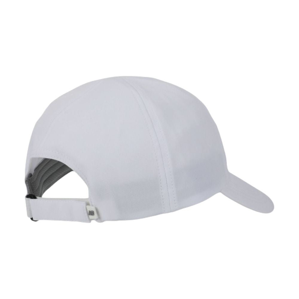 6 Panel Performance Hat V 2.0 :Black