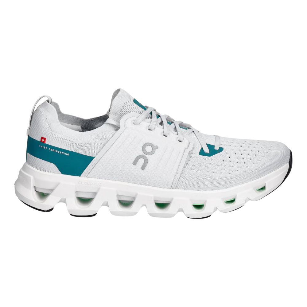 Cloudswift 4 Men’s :Frost | White
