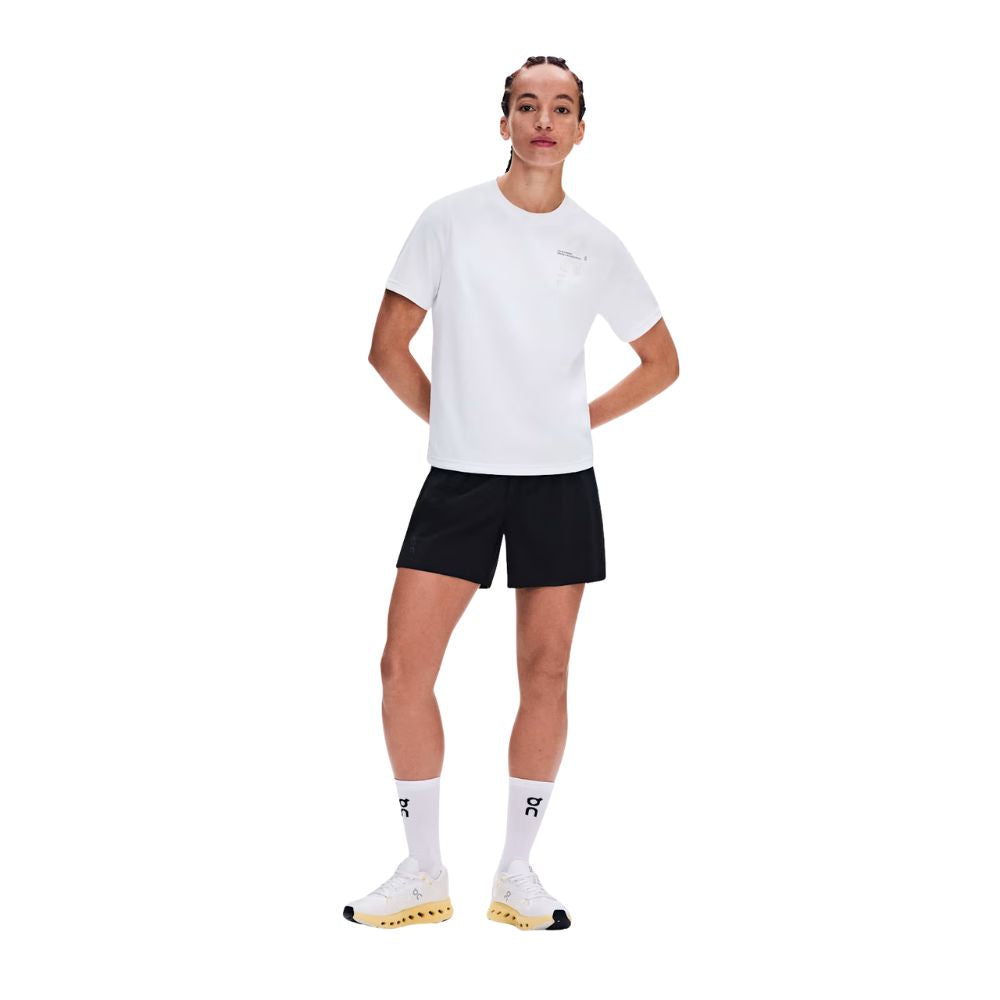 Run T-Shirt Women’s :White