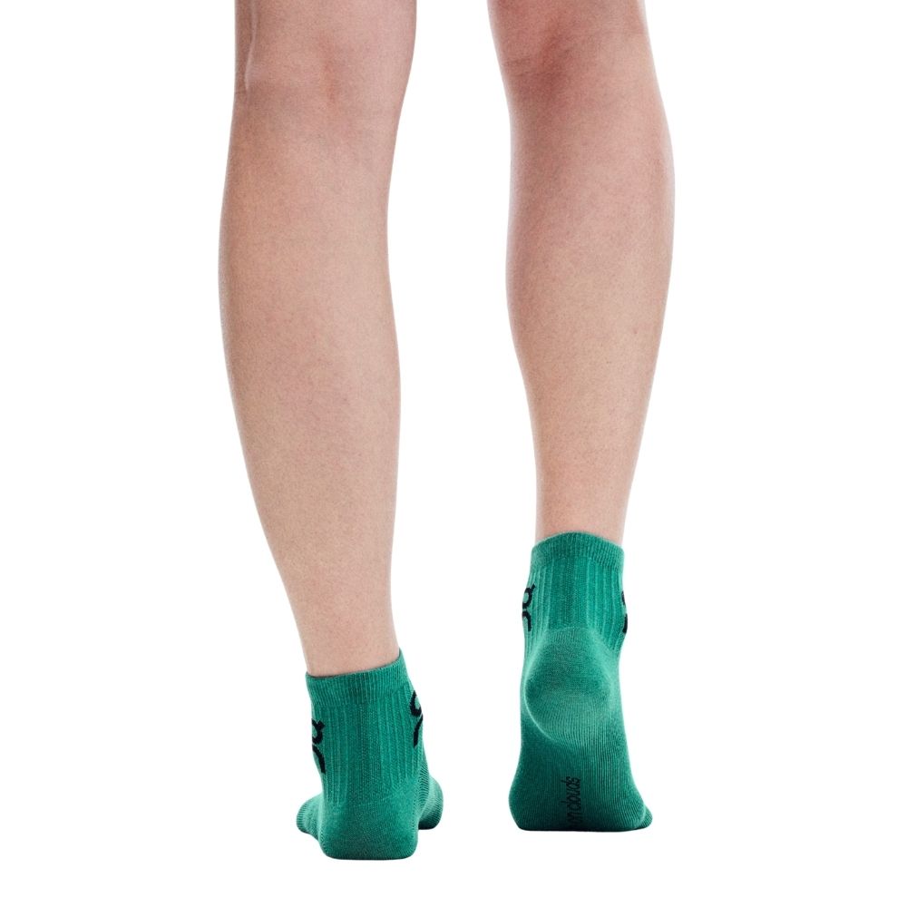 Logo Sock Mid (3 Pack) Brook | Storm