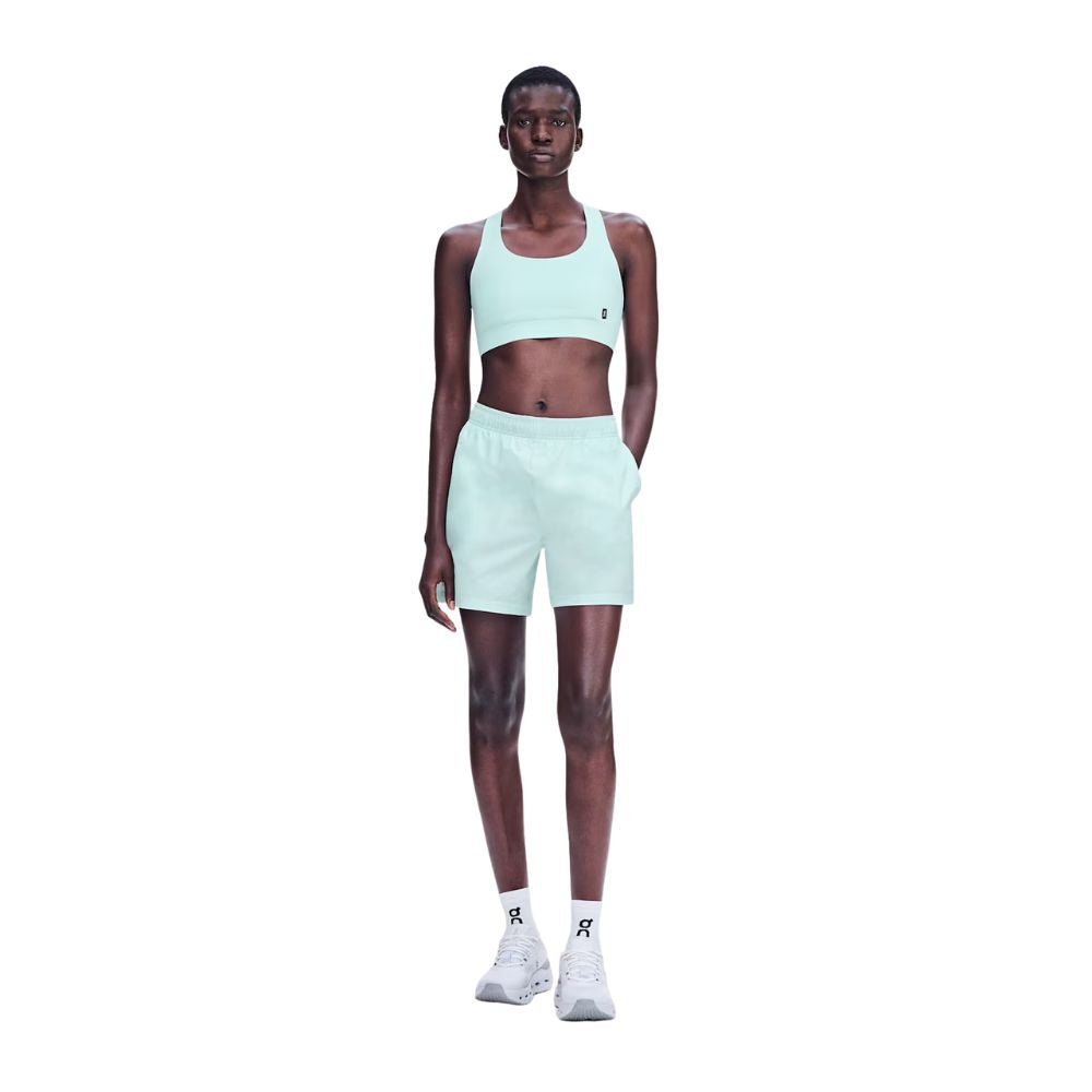 5" Core Shorts Women's :Flurry