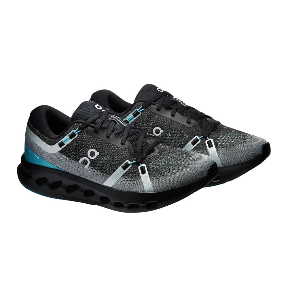 Cloudsurfer 2 Men's :Black | Flurry