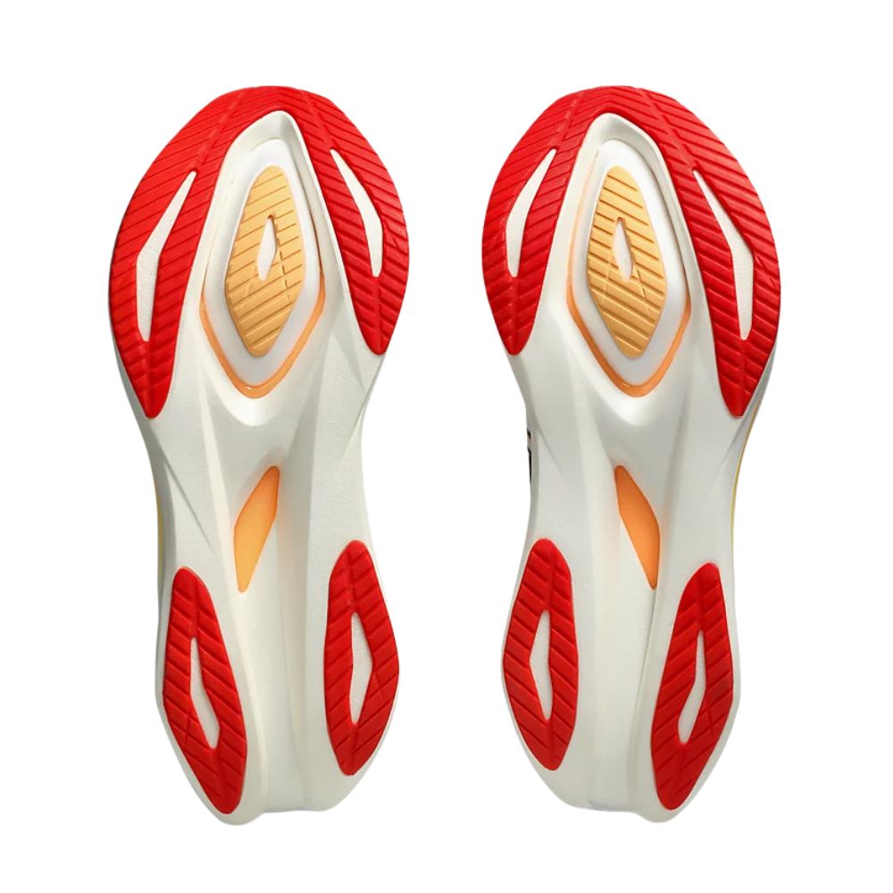 Sonicblast 2 Men’s :White | Stadium Orange