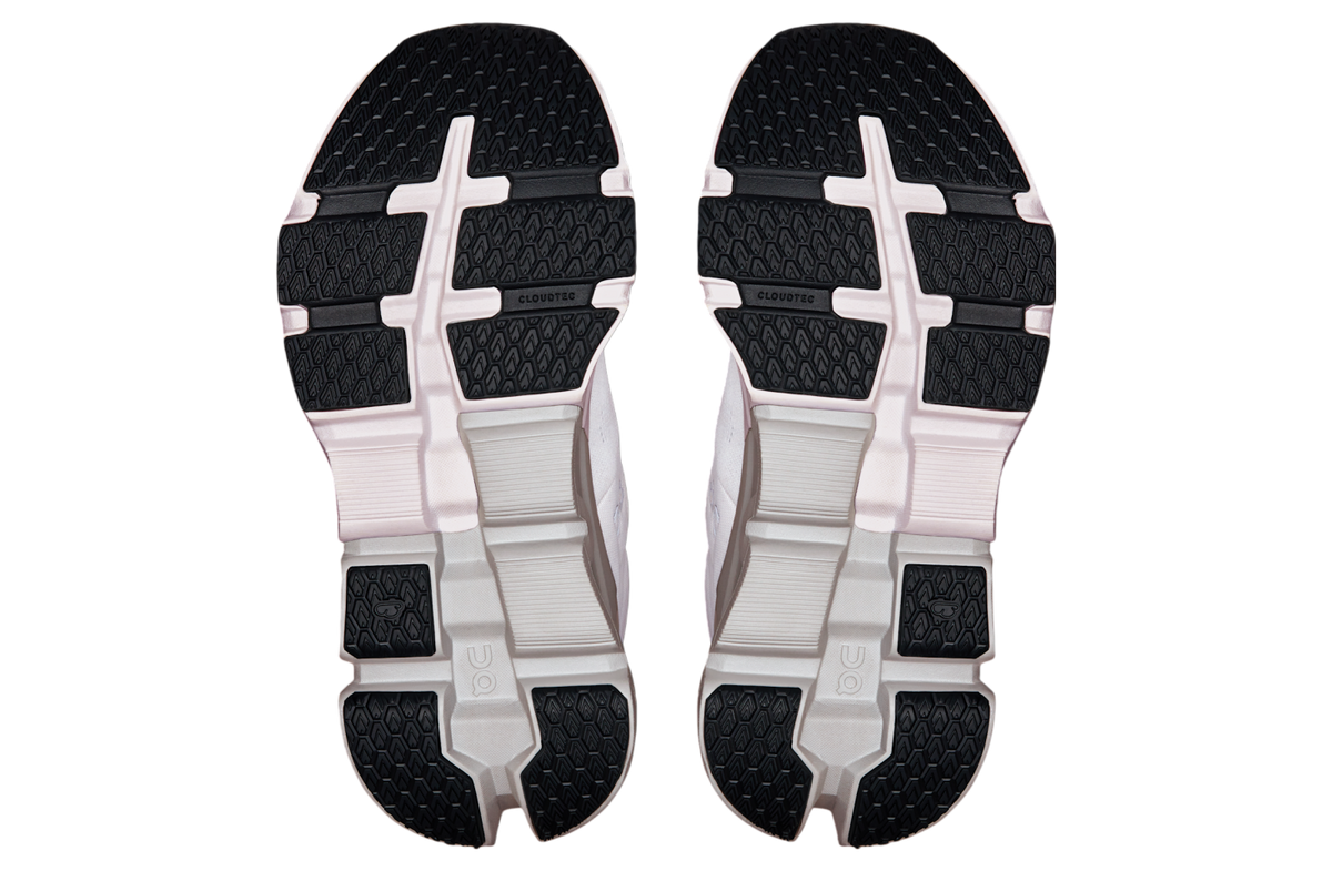 Cloudflyer 5 Women's :White | Glacier