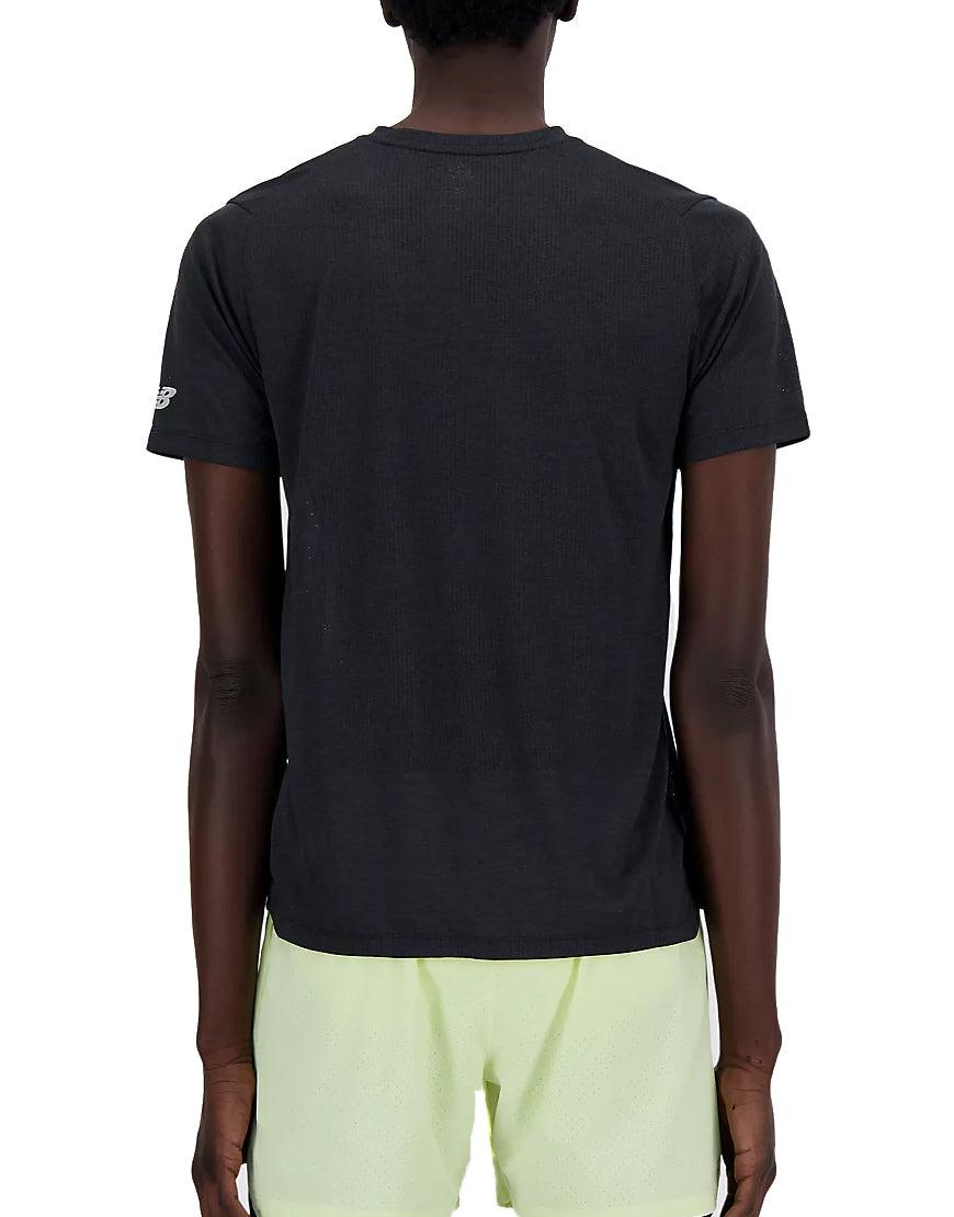 Men's Athletics Graphic Tee :Black