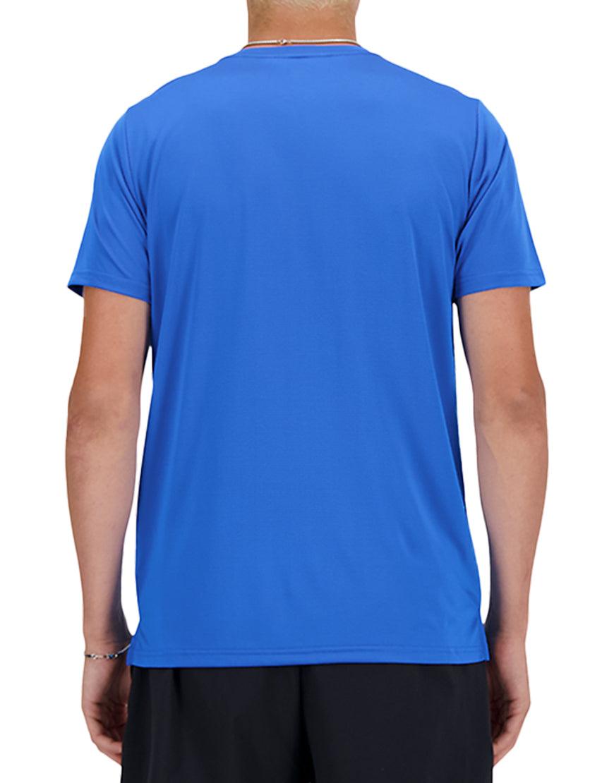 Men's Sport Essentials Tee :Blue