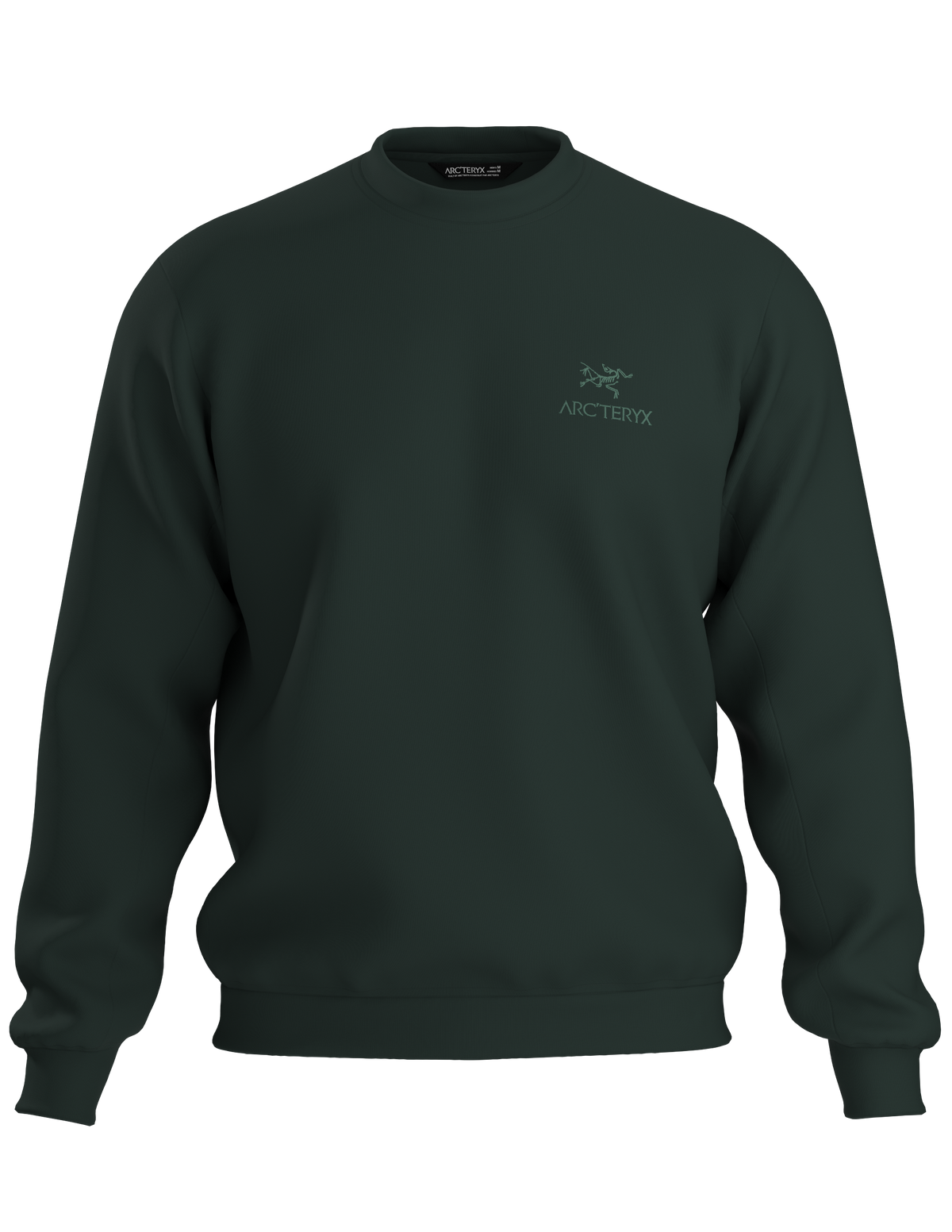 Arc'teryx Emblem Fleece Crew - Men's