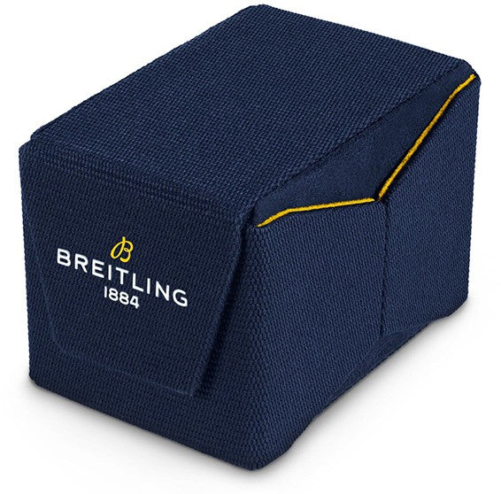 Breitling Professional Aerospace Evo Brown Canvas 43mm Men's Watch E7936310/BC27-108W