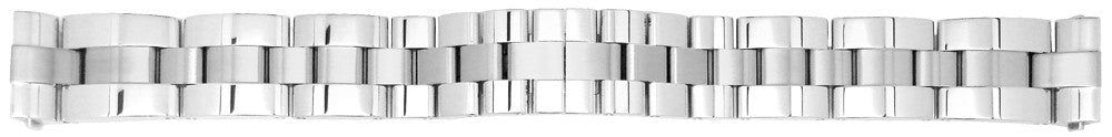Cartier Roadster Ladies 16mm Steel Bracelet