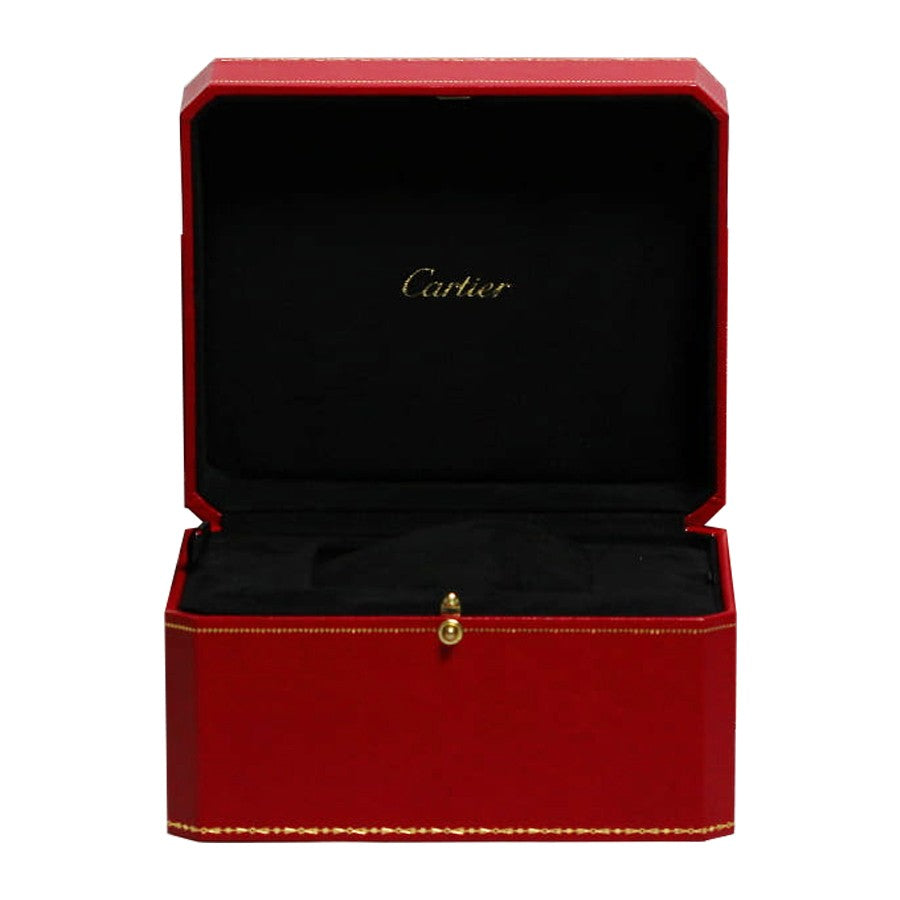 Cartier Ballon Bleu 42mm Stainless Steel Automatic Men's Watch WSBB0027