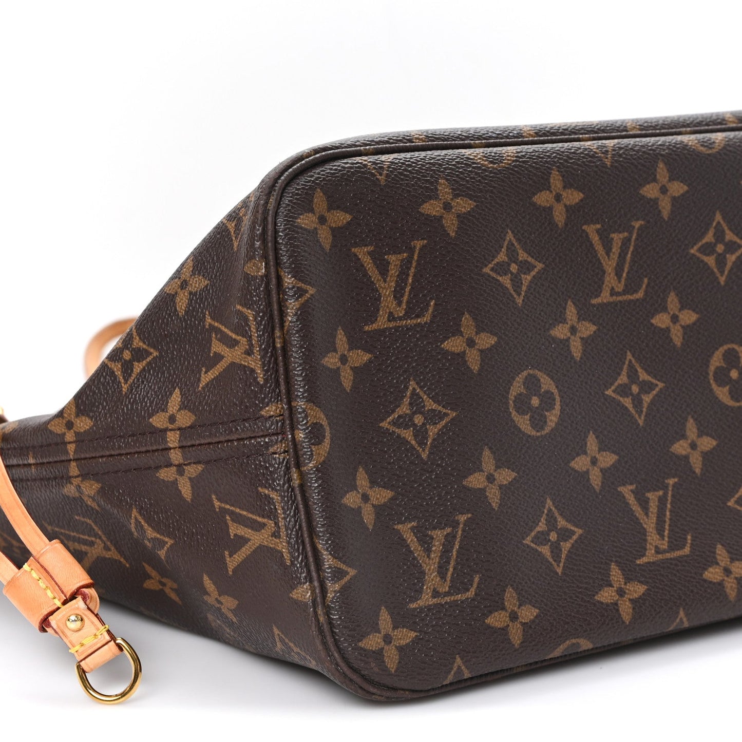 Monogram Neo Neverfull MM Cherry Cherry