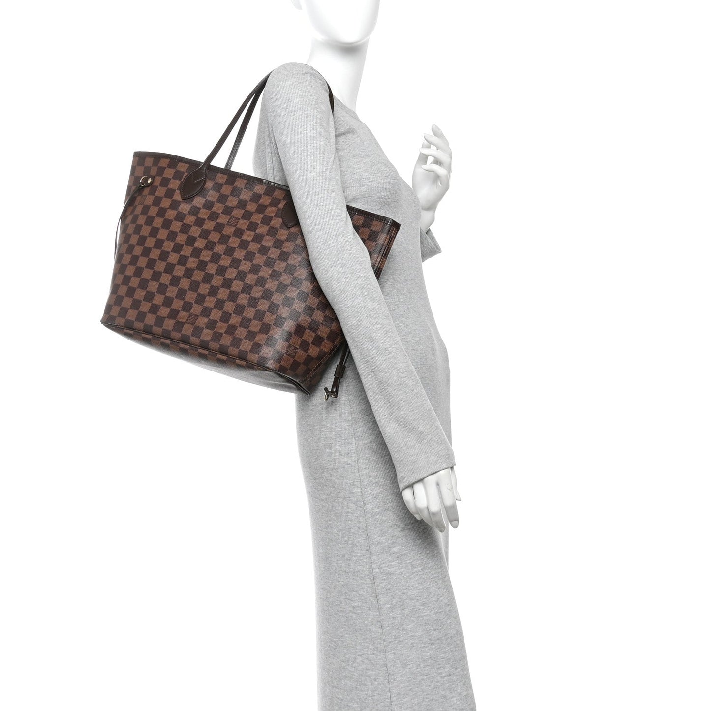 Damier Ebene Neo Neverfull MM