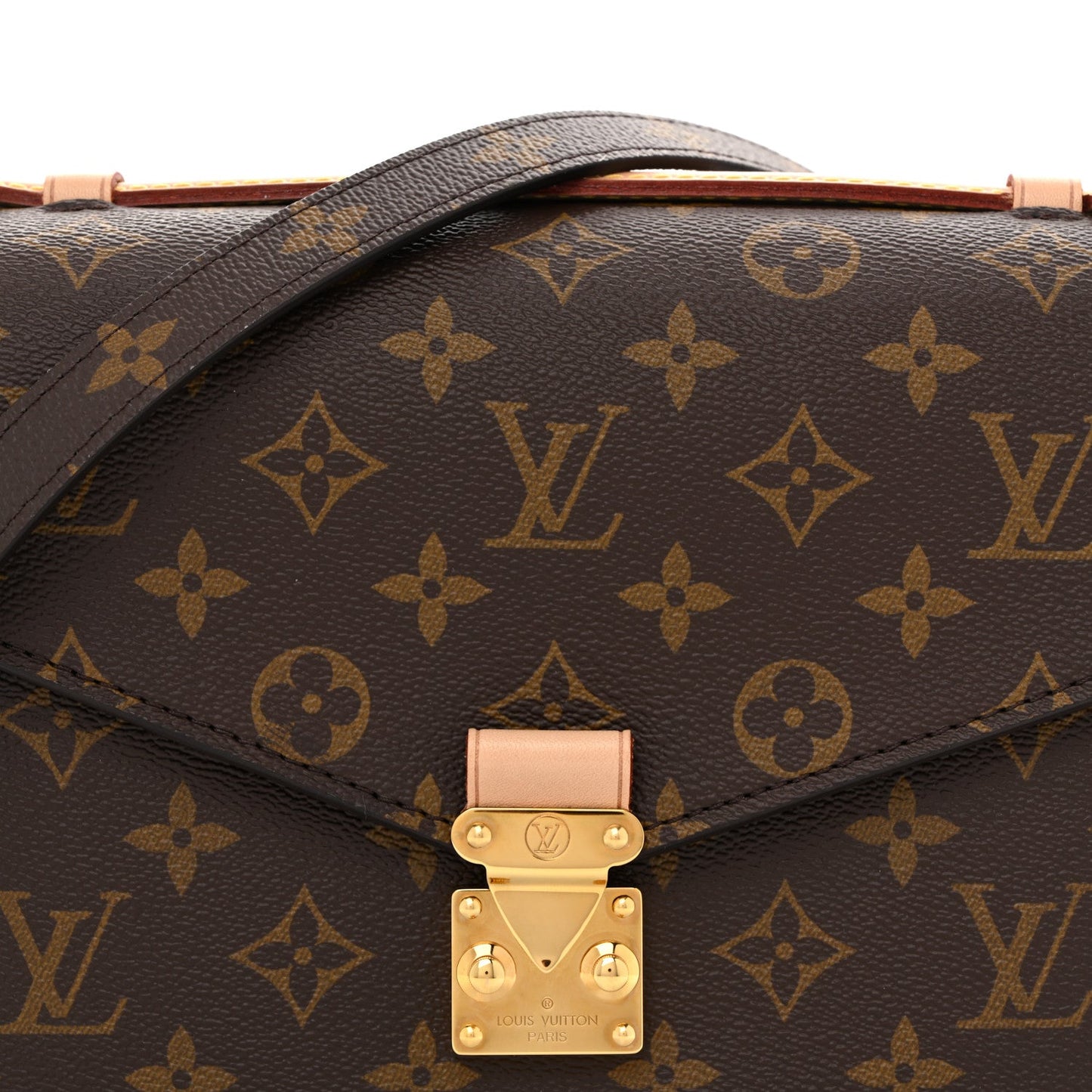 Monogram Pochette Metis