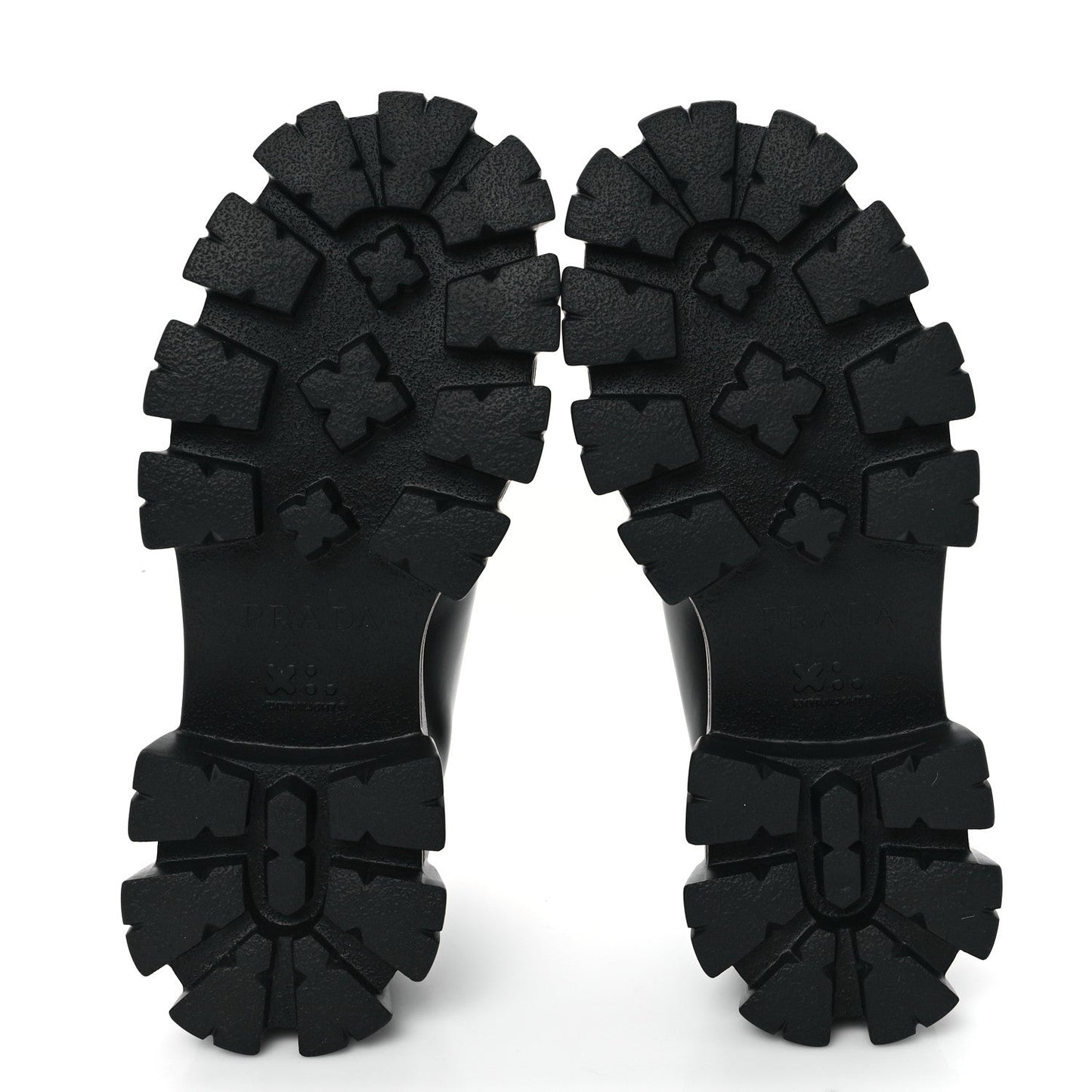 Spazzolato Rois Sfumato Monolith 55mm Derby Loafers 5.5 Black Argento
