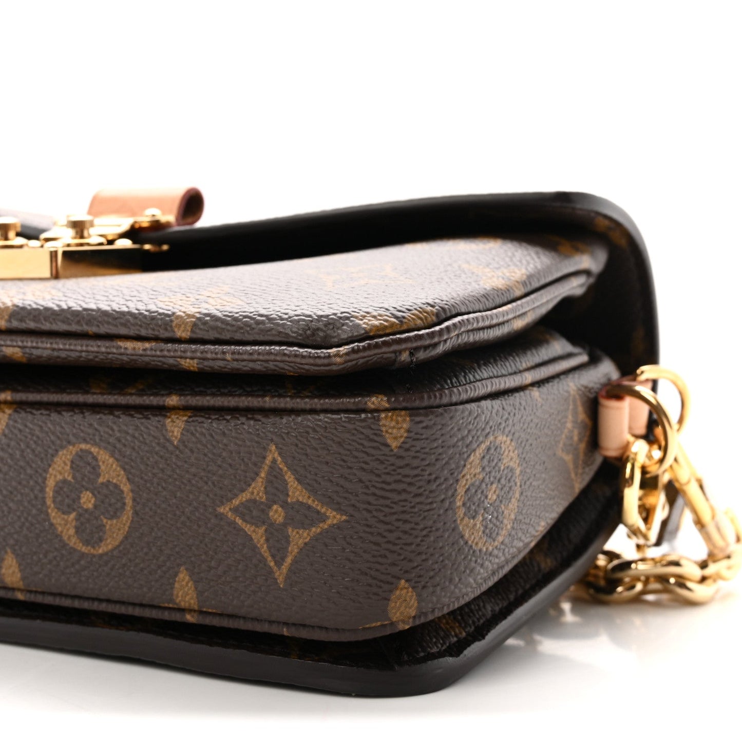 Monogram Pochette Metis East West