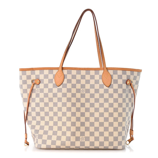 Damier Azur Neo Neverfull MM