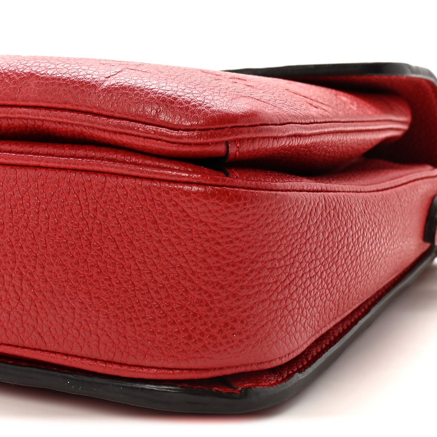 Empreinte Pochette Metis Cherry