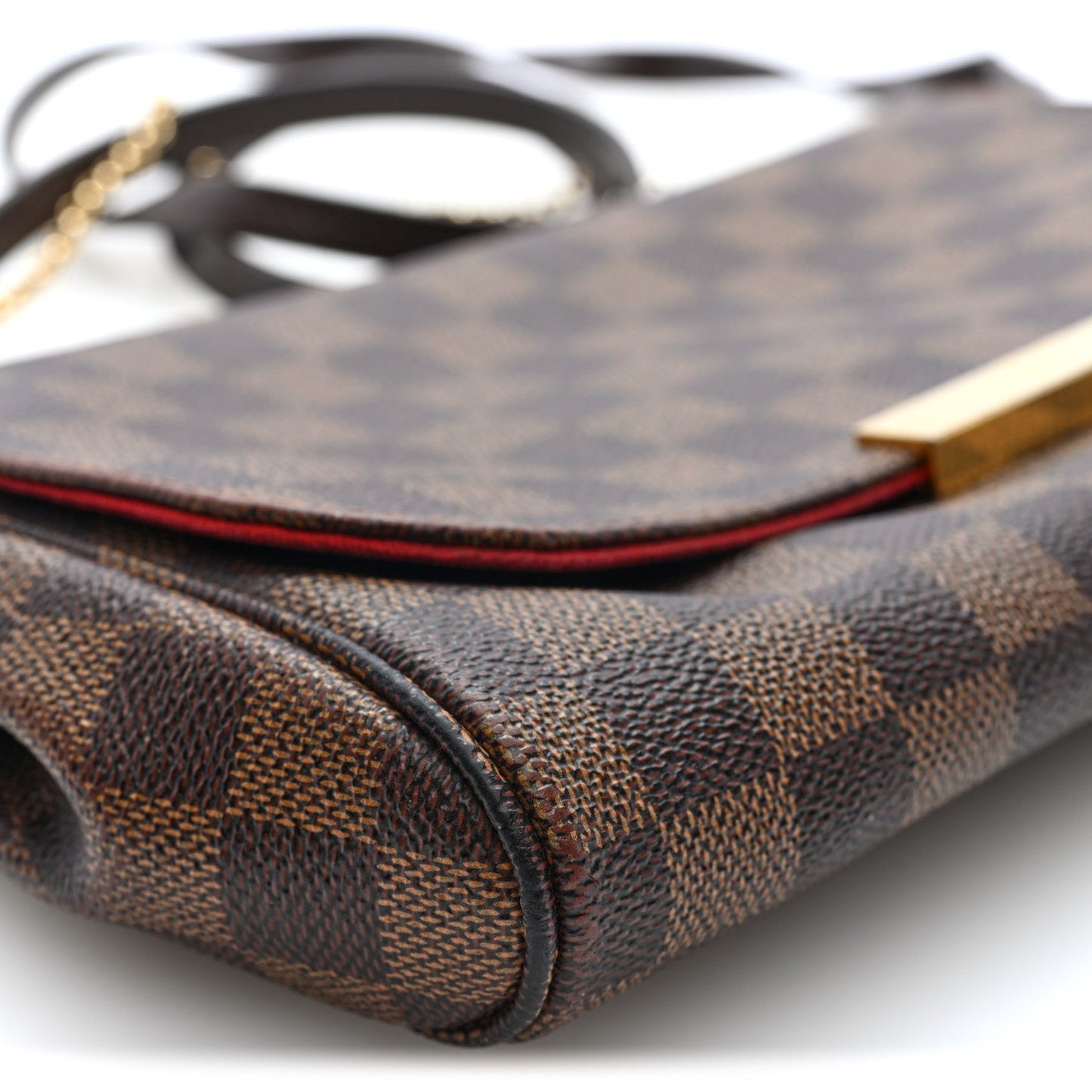 Damier Ebene Favorite MM