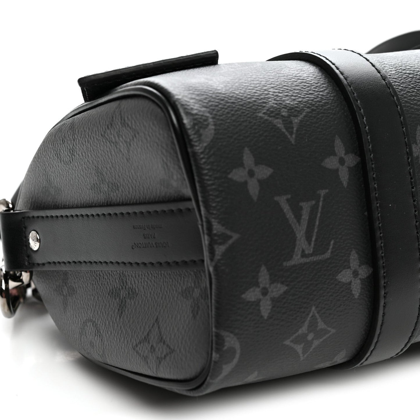 Reverse Monogram Eclipse Keepall Bandouliere 25