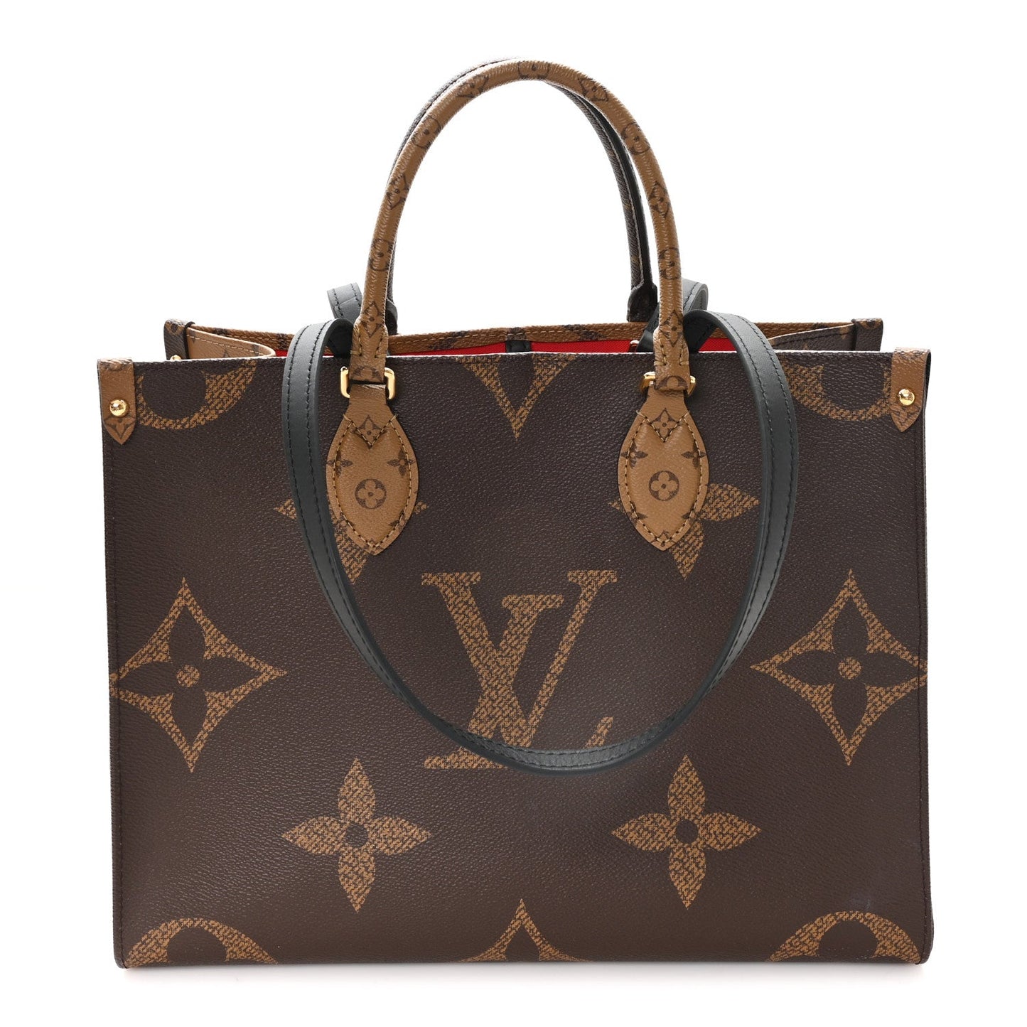 Reverse Monogram Giant Onthego MM