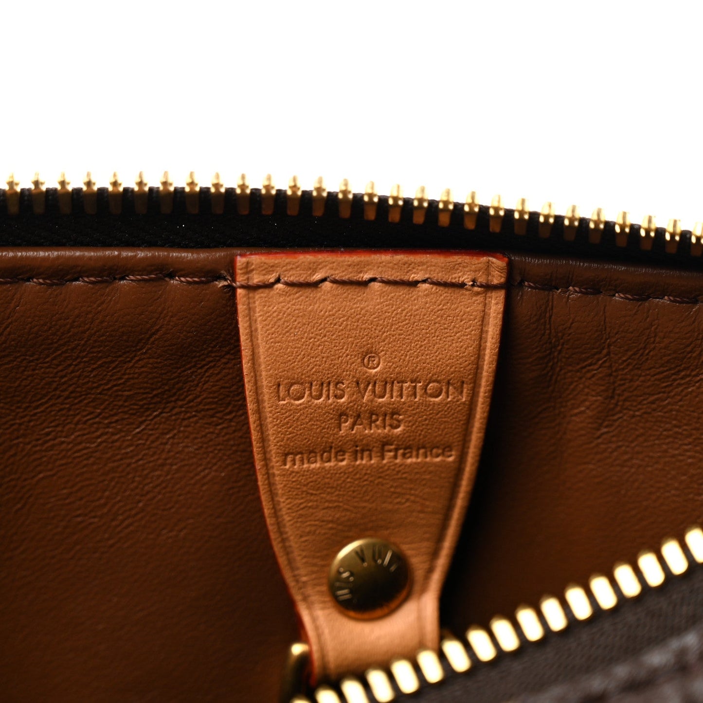 Calfskin Monogram Speedy P9 Bandouliere 25