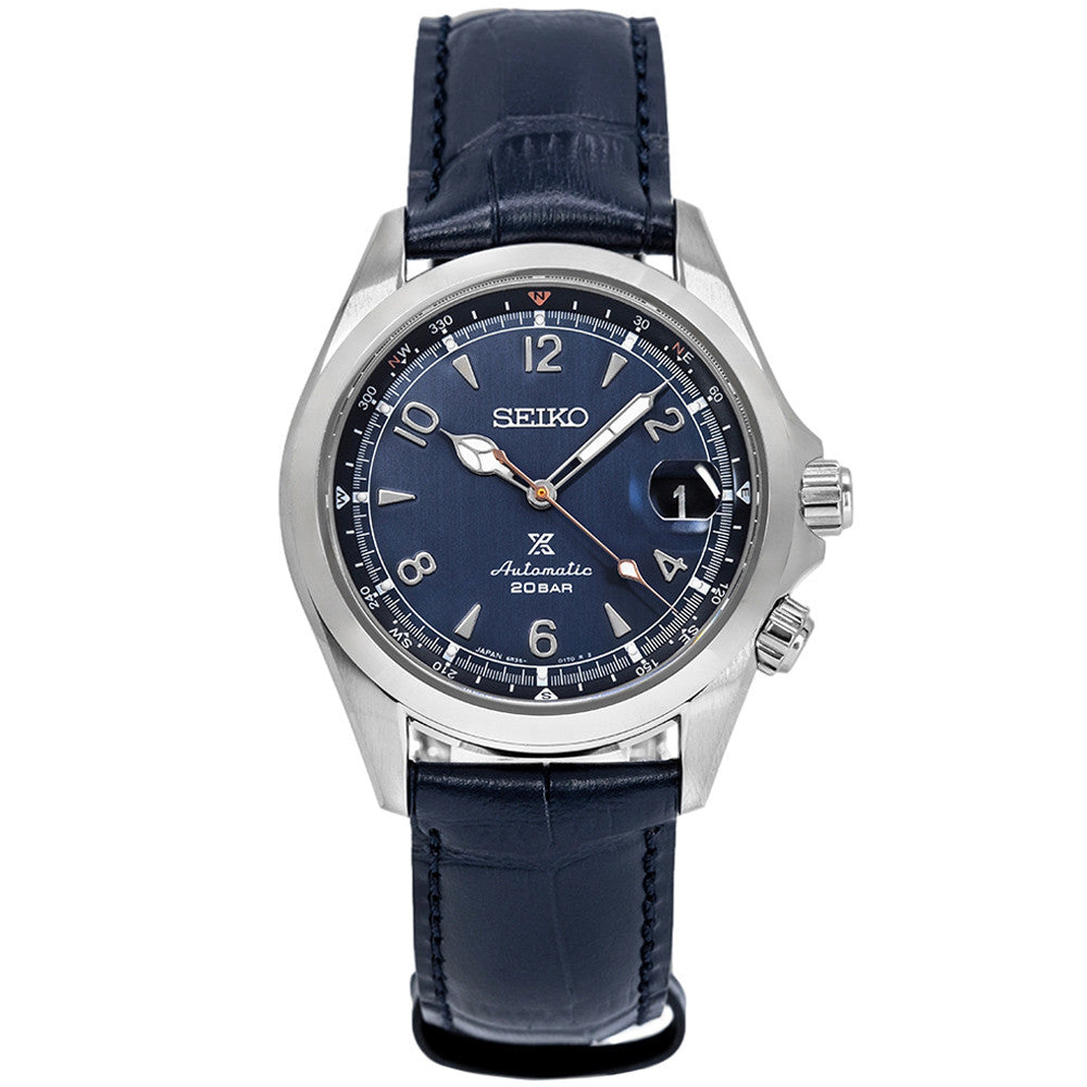 Seiko Men's SPB531J1 Prospex Alpinist European 2025 Ltd. Ed.
