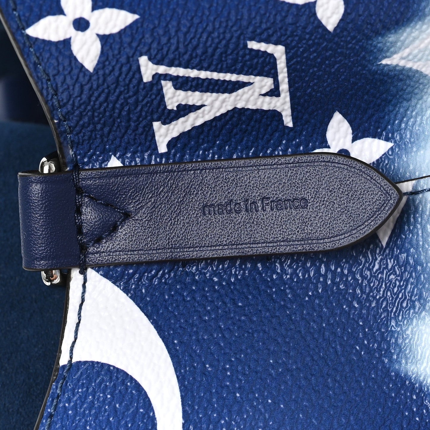 Monogram Escale Neonoe MM Blue Blue