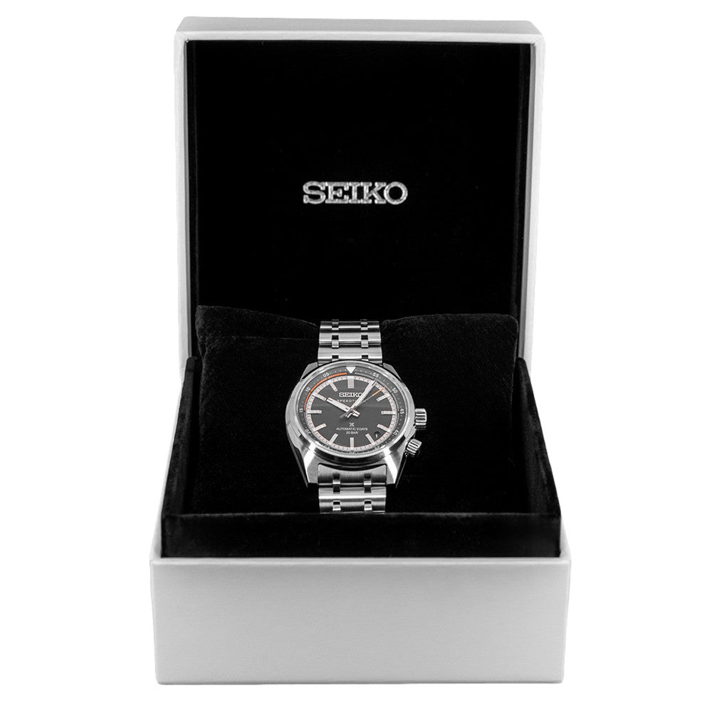 Seiko Men's SPB515J1 Prospex Speedtimer Automatic