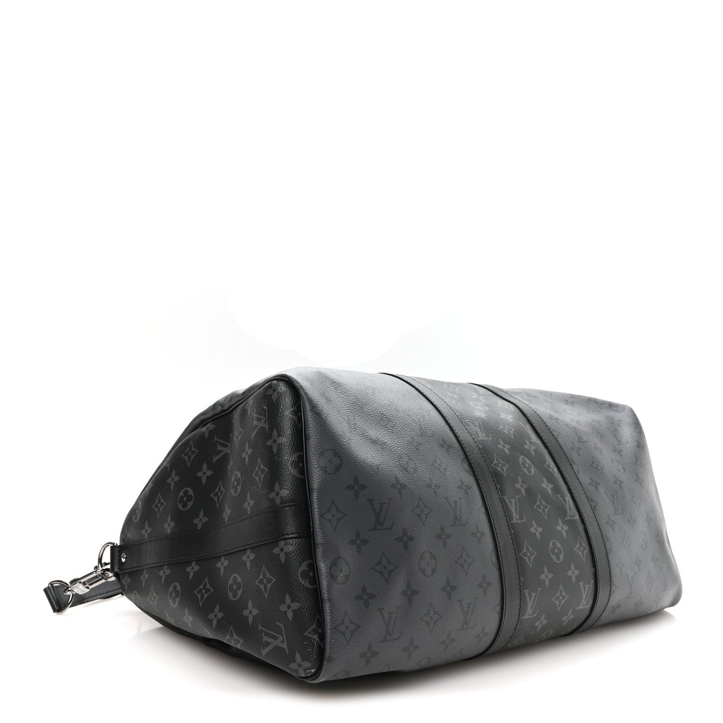 Reverse Monogram Eclipse Keepall Bandouliere 50