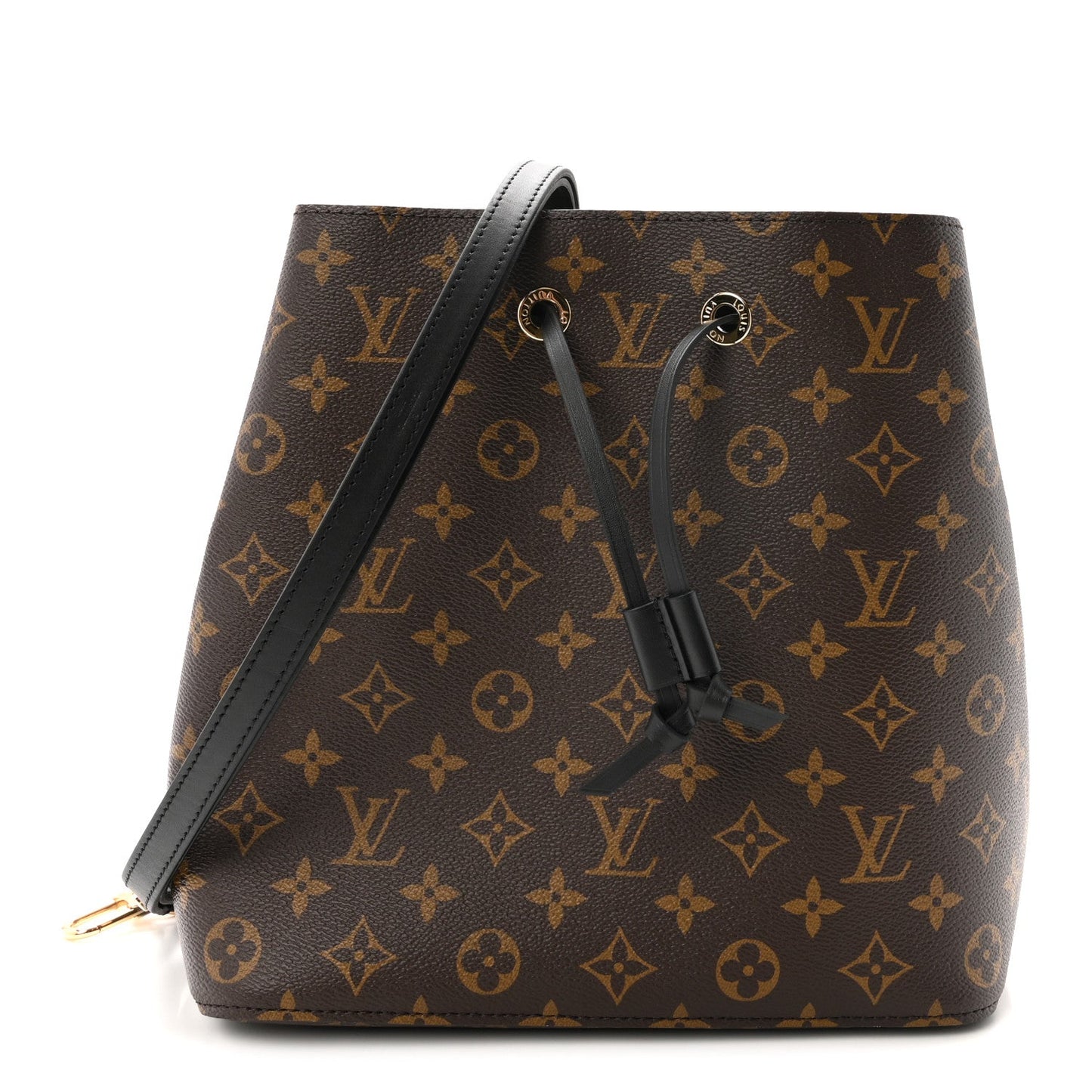 Monogram Neonoe MM Black