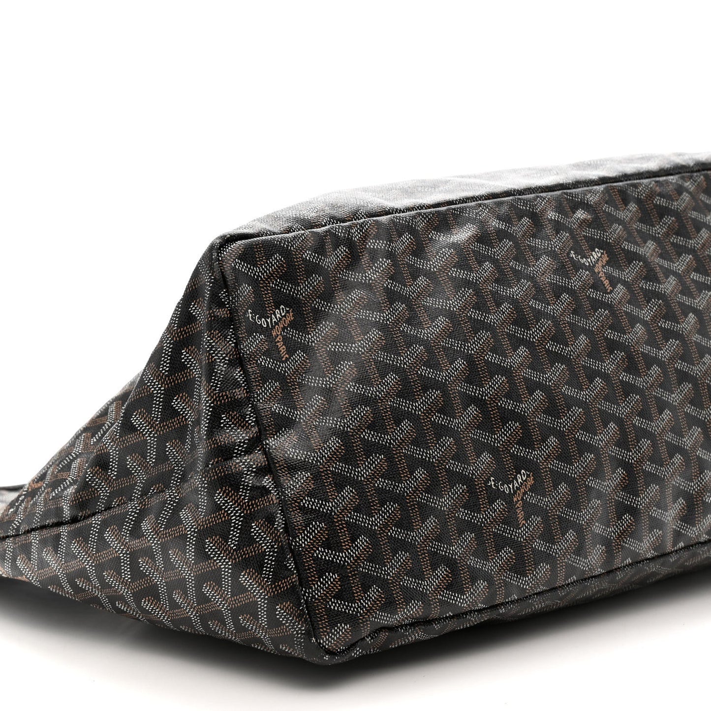 Goyardine Saint Louis GM Black
