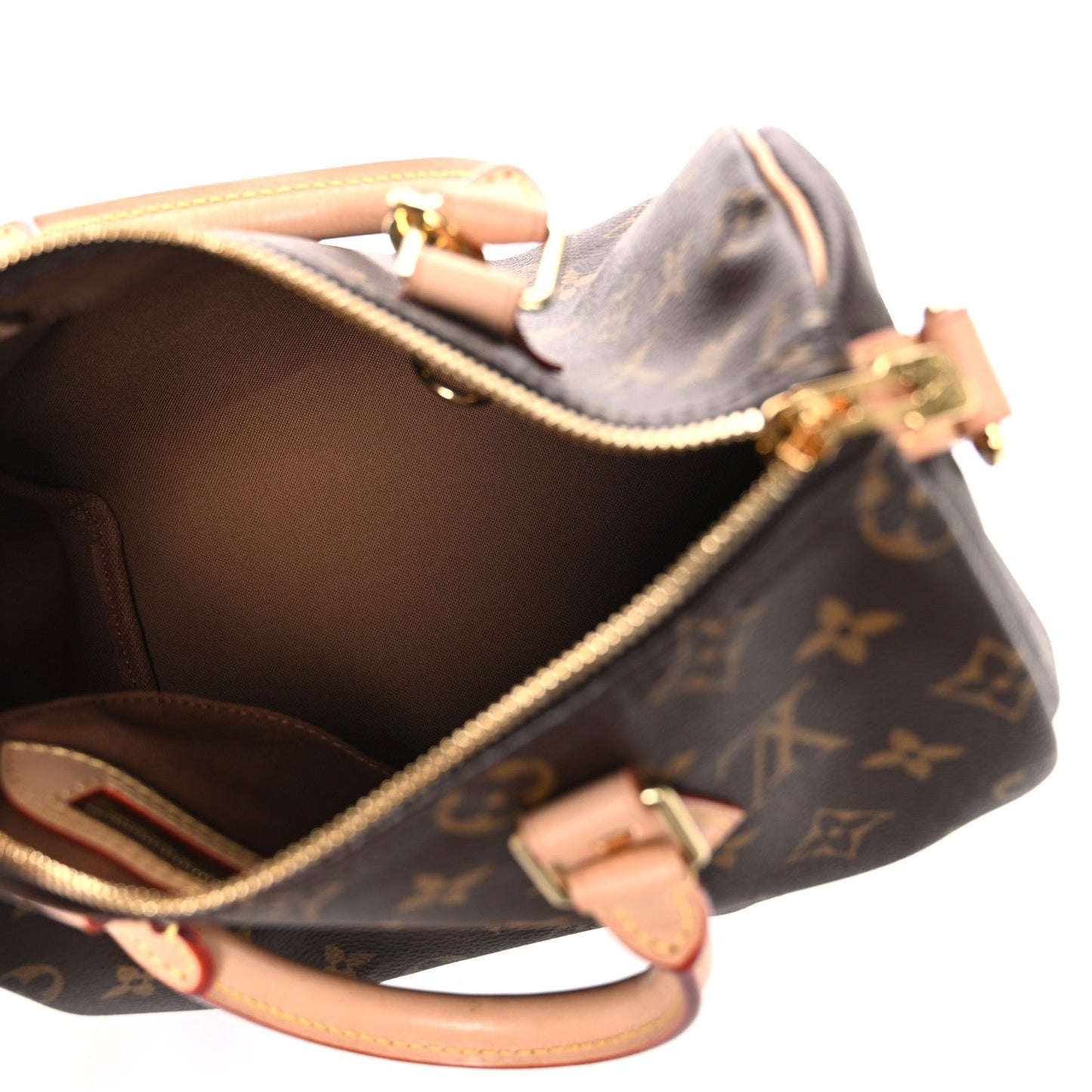 Monogram Speedy Bandouliere 25