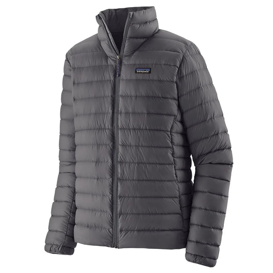 Men's Down Sweater - Forge Grey w/Forge Grey