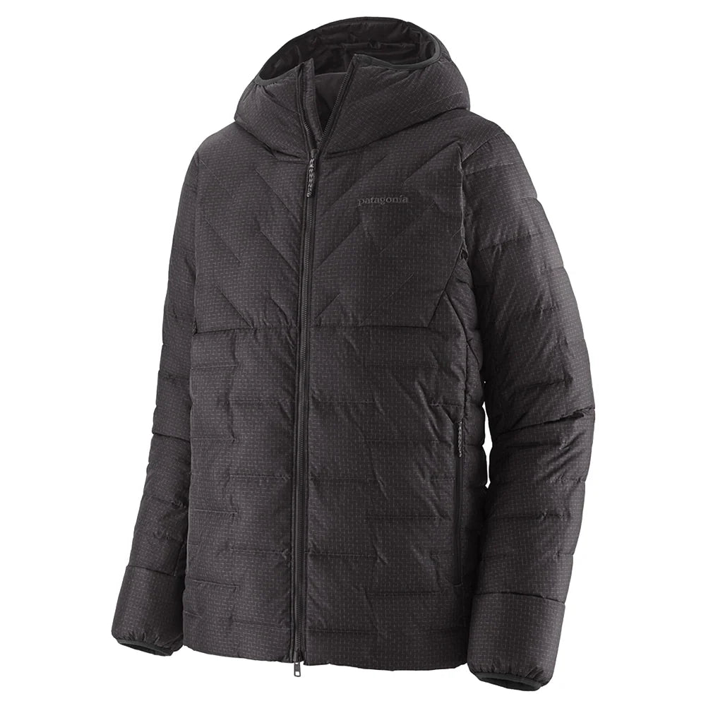 Men's Durable Down Hoody - Black