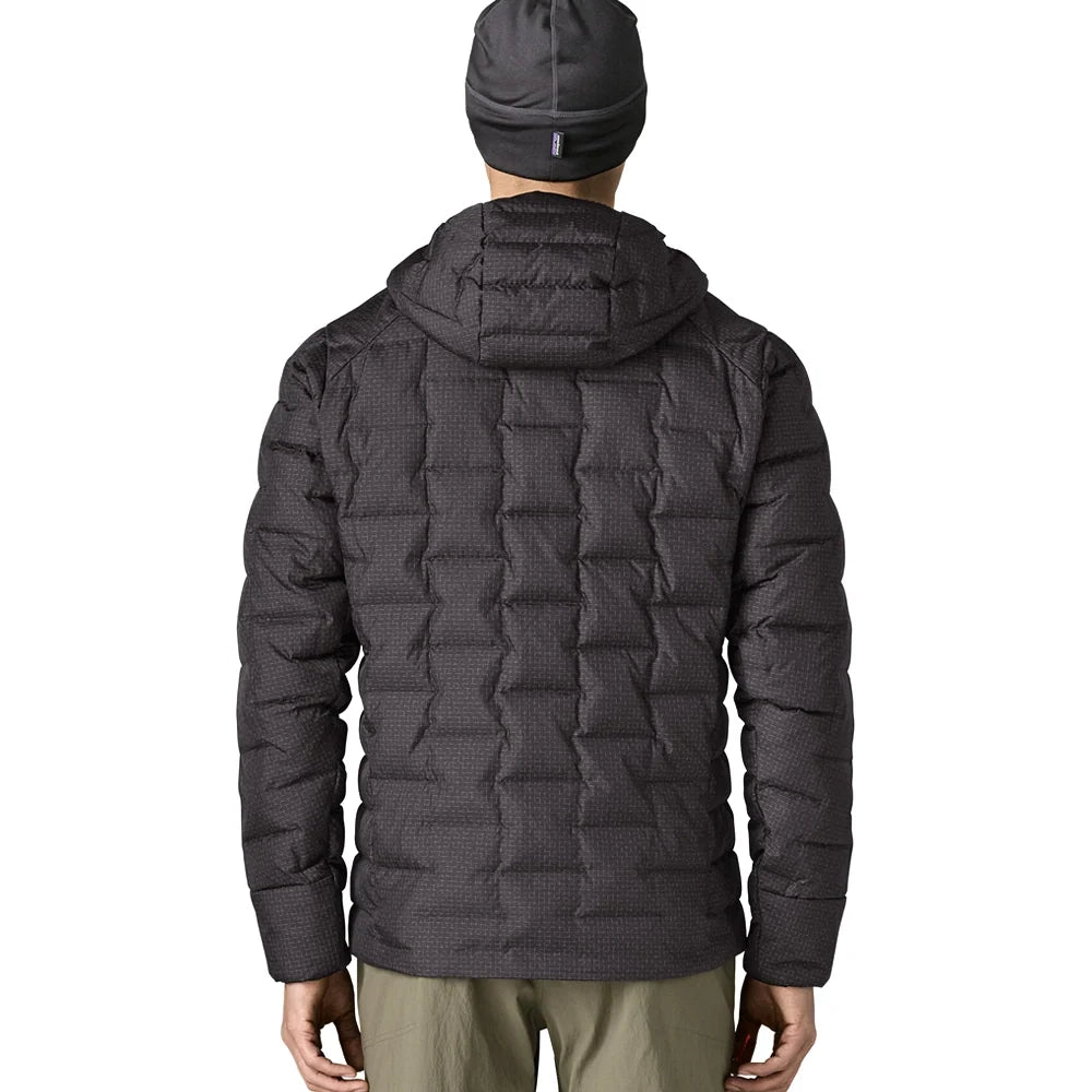 Men's Durable Down Hoody - Black