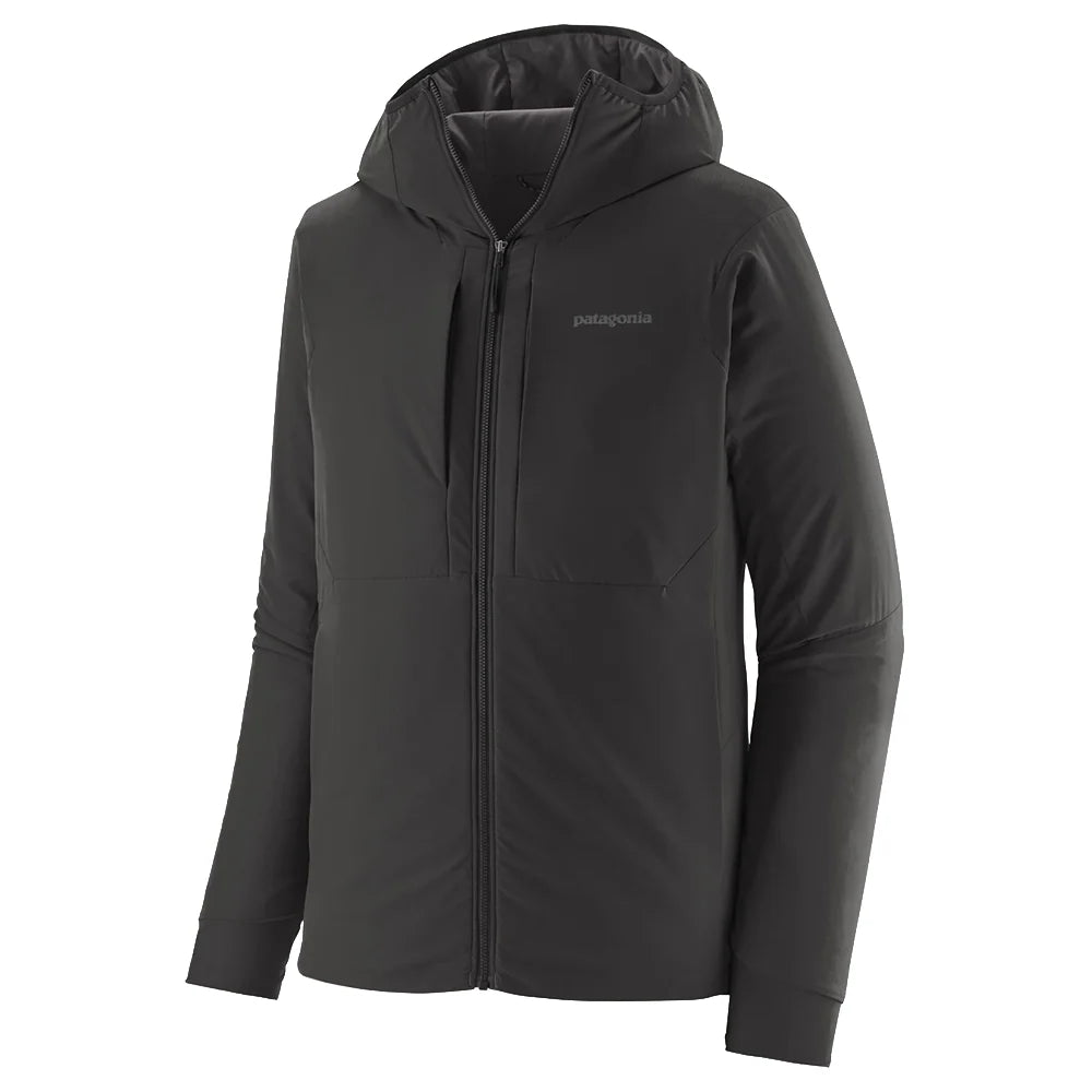 Men's Nano-Air Light Hoody - Ink Black