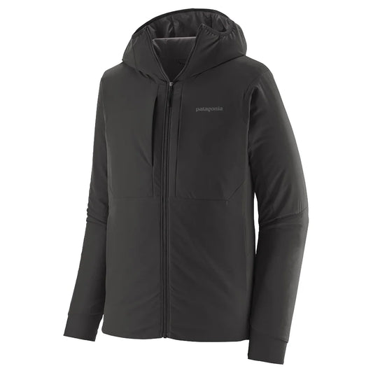 Men's Nano-Air Light Hoody - Ink Black