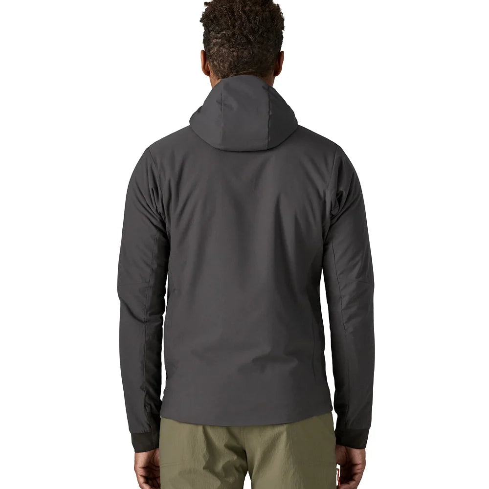 Men's Nano-Air Light Hoody - Ink Black