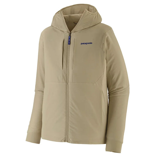 Men's Nano-Air Light Hoody - Weathered Stone