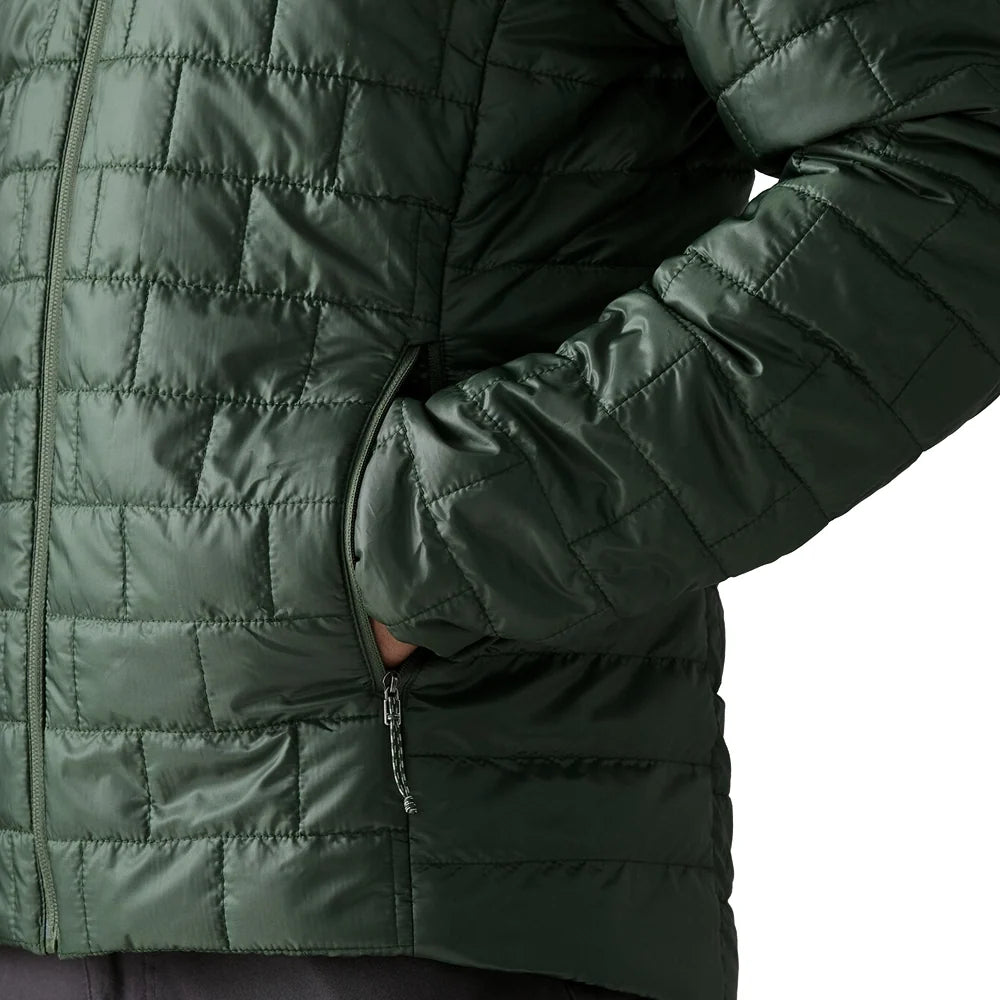 Men's Nano Puff Jacket - Treeline Green