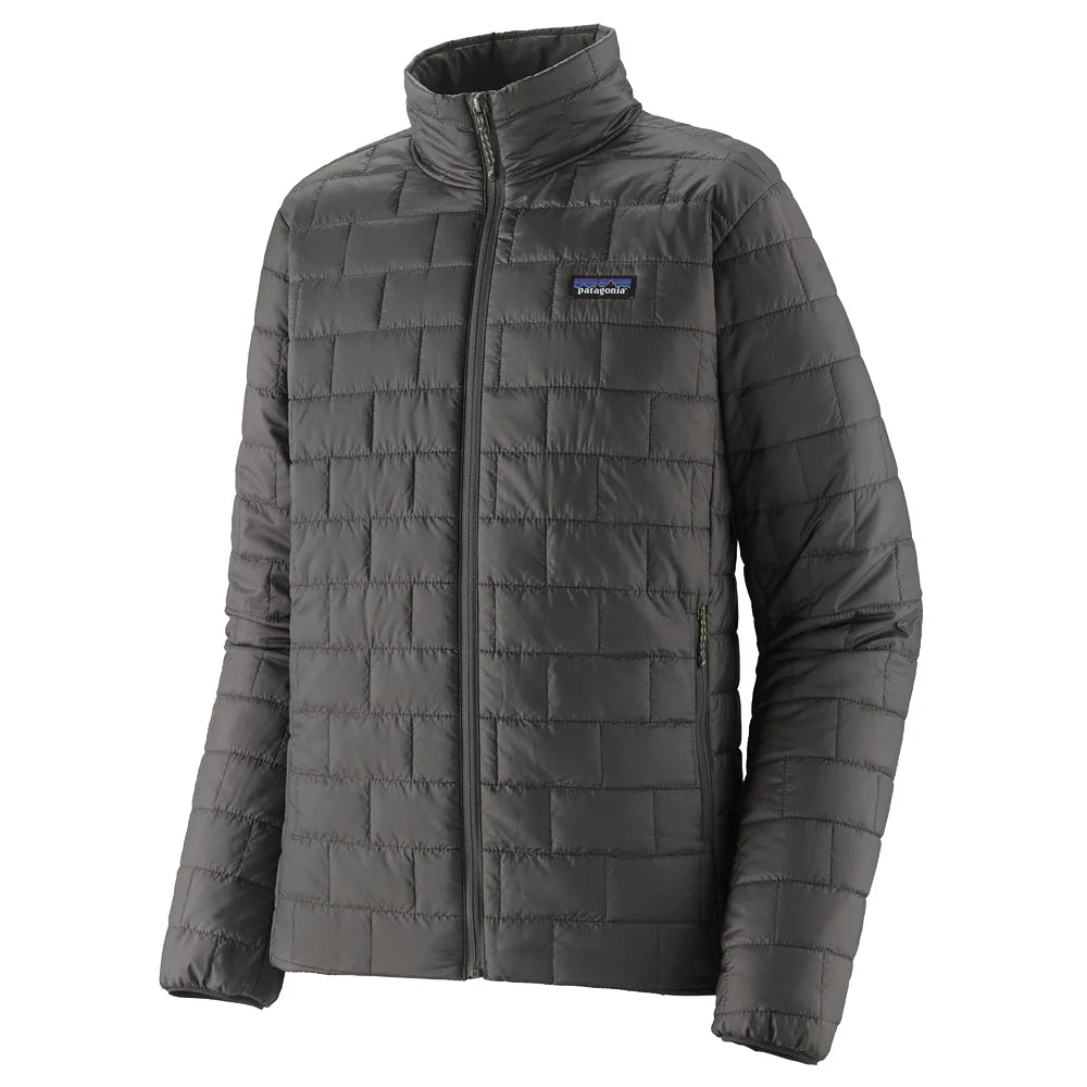 Men's Nano Puff Jacket - Forge Grey