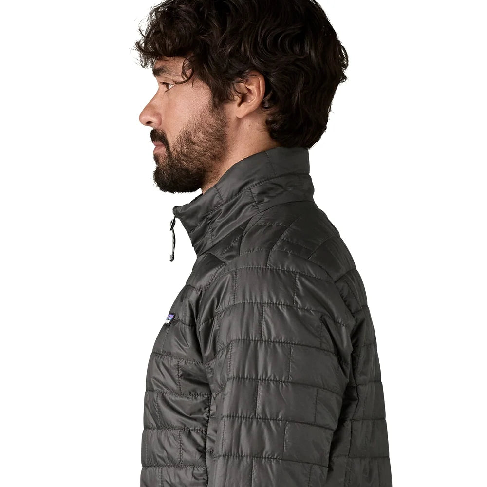 Men's Nano Puff Jacket - Forge Grey