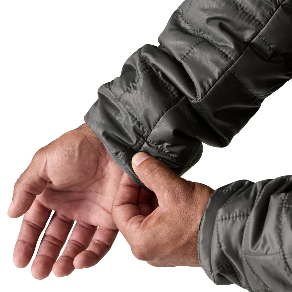 Men's Nano Puff Jacket - Forge Grey