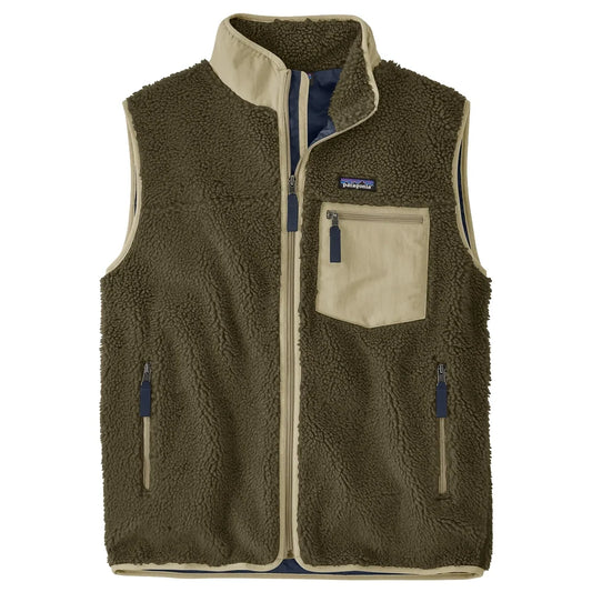 Men's Classic Retro-X Vest - Basin Green