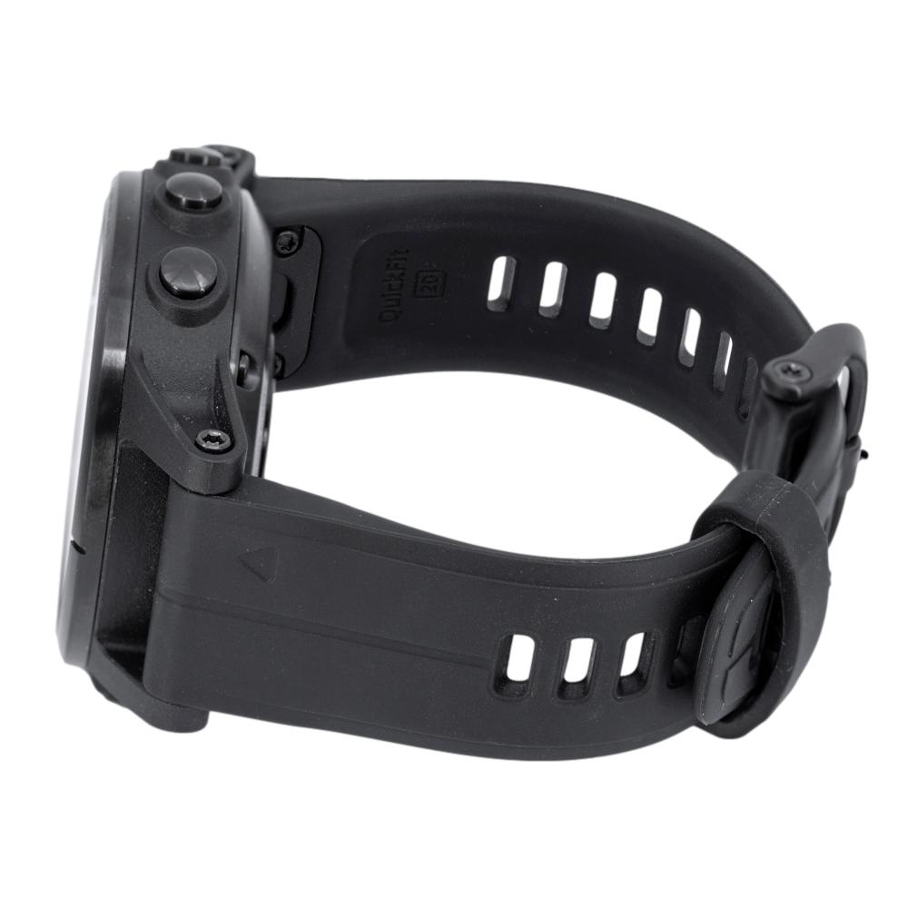 Garmin Unisex  010-01987-03 FENIX 5S PLUS BLACK WATCH